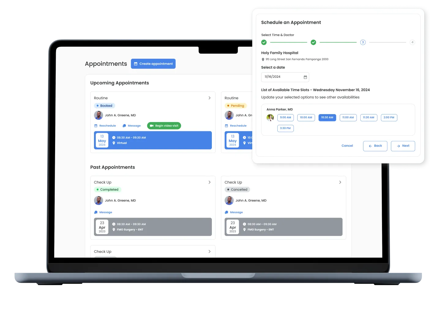 patient-portal-screen
